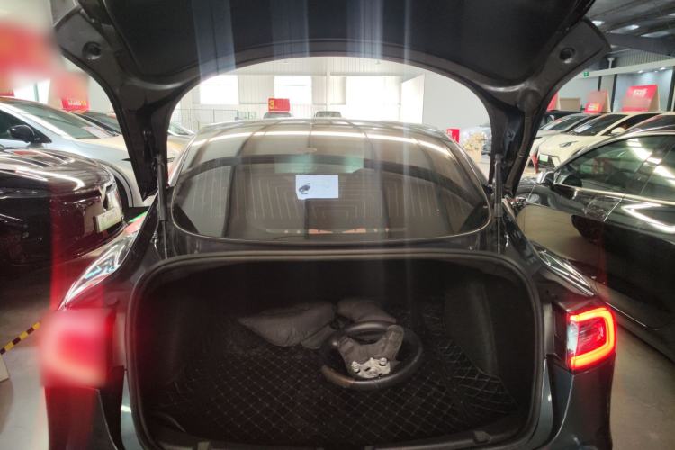 Used Tesla Model 3 2020 Standard Range Rear-Wheel Drive Upgraded Version
