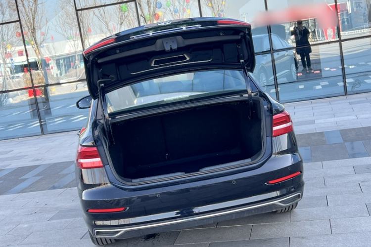 Used Volkswagen Lavida 2019 280TSI DSG Comfort Edition China VI standard
