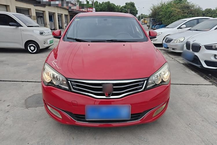 Used Roewe 350 2014 1.5L Manual Xunchi Edition
