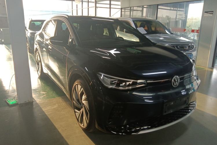 Used Volkswagen ID.4 CROZZ 2022 High-Performance PRIME Edition
