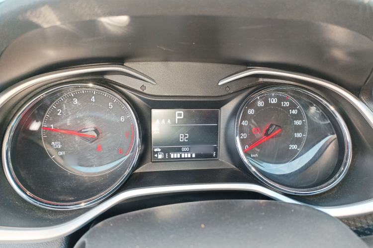 Used Chevrolet Cavalier 2020 Redline 325T Automatic Xinshang Edition China VI Standard
