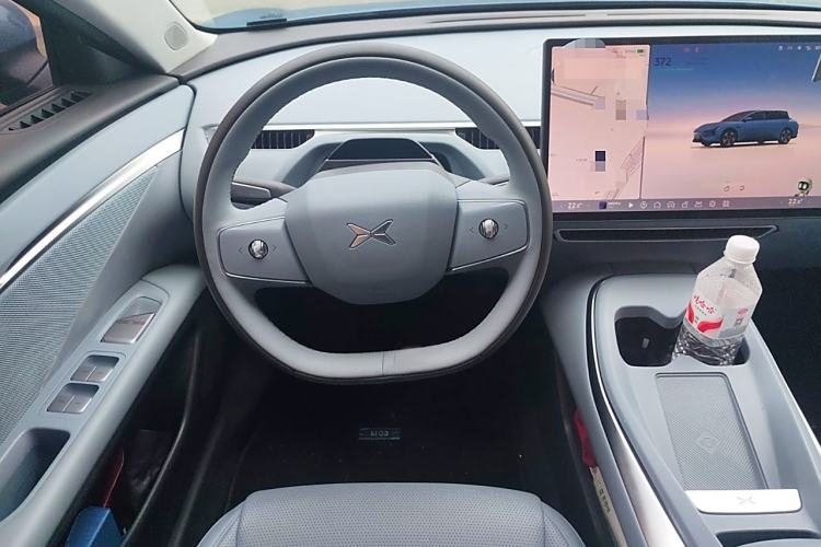 Used XPeng MONA M03 2024 620 with Ultra-Long Range
