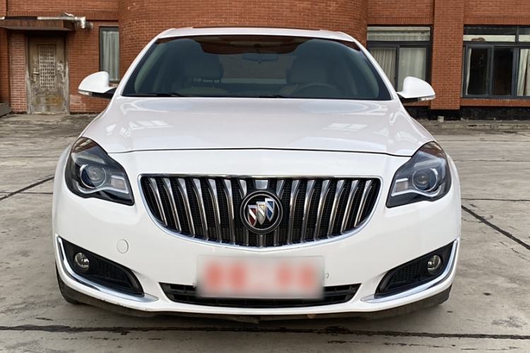 Used Buick Regal 2015 2.0L Leading Fashion Edition
