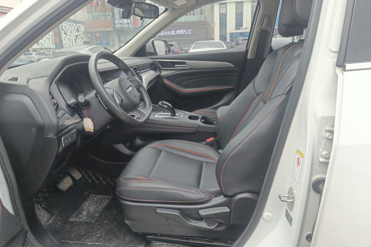 Used Haval F7 2021 1.5T Two-Wheel Drive iXuan
