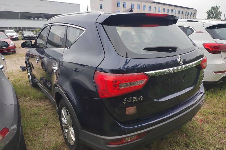 Used Dongfeng Fengon 580 2017 1.5T CVT Comfort Model
