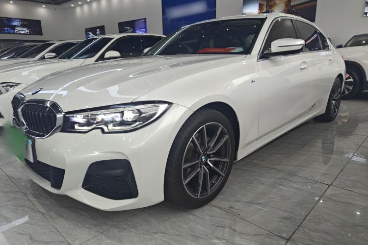 Used BMW 3 Series 2022 325Li M Sport Package
