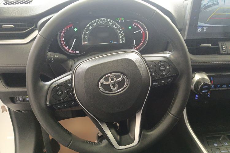 Used Toyota RAV4 2022 2.0L CVT Two-Wheel Drive Fashion Plus Edition
