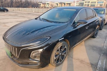 Used Hongqi E-QM5 2024 450km Range Commuter Version
