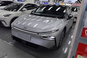 Used XPeng P7+ 2024 Long-Range Max