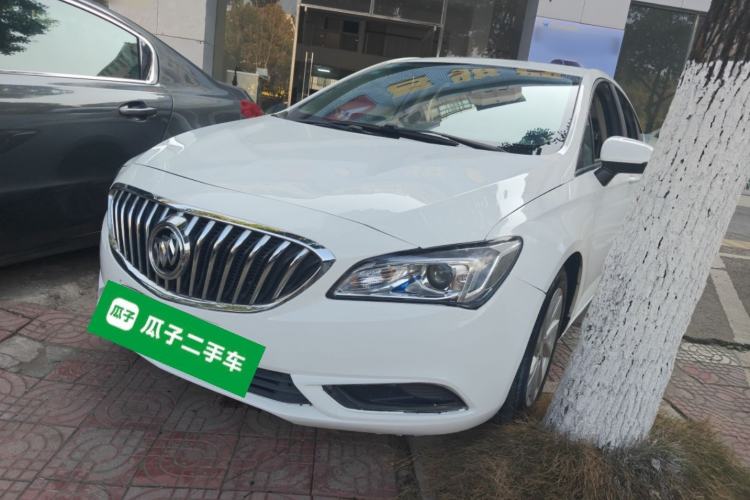 Used Buick Verano 2017 Sedan 15S Automatic Entry Model