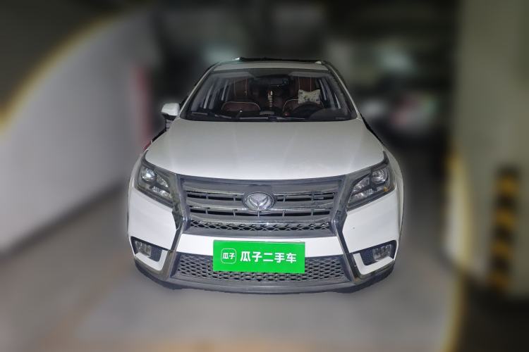 Used HYOSOW S6 2016 1.5T Manual Leading Model
