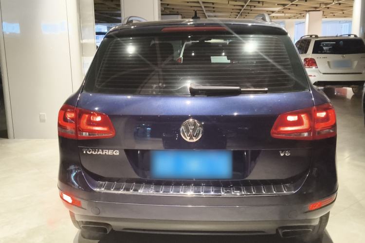 Used Volkswagen Touareg 2014 3.0 TSI New Edition