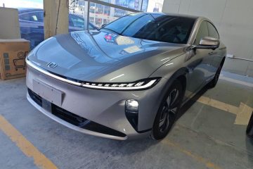 Used Qiyuan A07 2025 Range-Extended "True Fragrant" Edition 230 Luxury Version