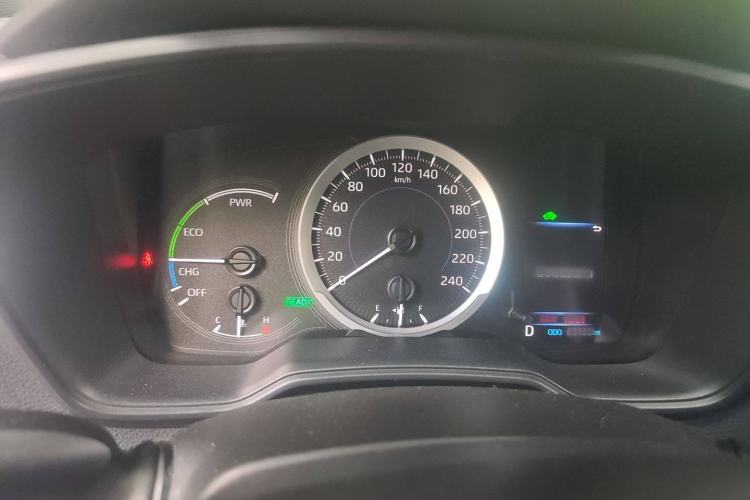 Used Toyota Levin 2021 Dual-Engine 1.8H E-CVT Luxury Edition
