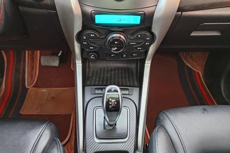 Used BYD Yuan New Energy 2018 EV360 Smart Connect Cool Edition
