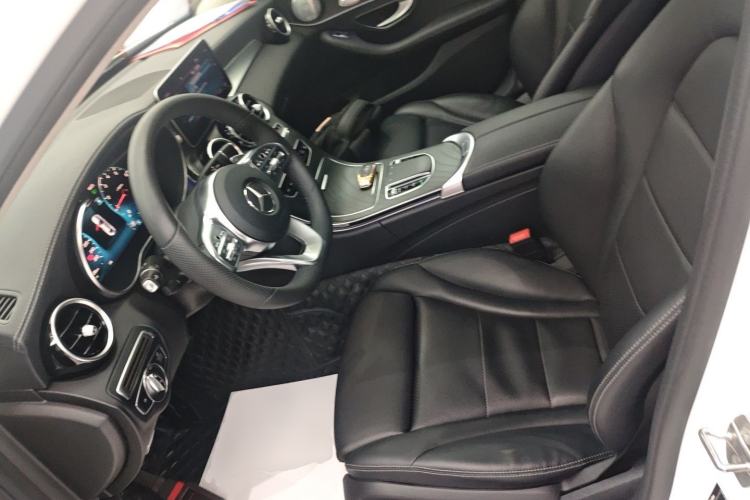 Used Mercedes-Benz C-Class 2021 C 260 L Sport Edition Star Collection
