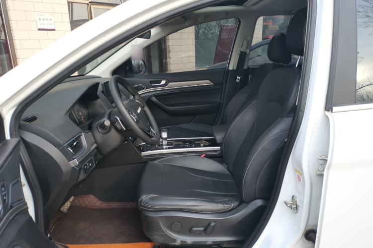 Used Haval H6 2021 Sport Edition 1.5T Automatic Elite Smart Connectivity Model with Hexagonal Grille
