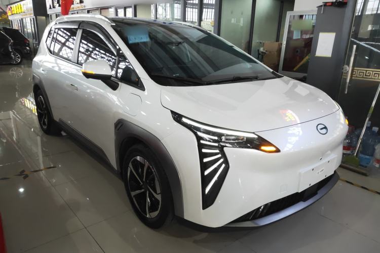 Used AION Y 2022 Plus 70 Smart Edition