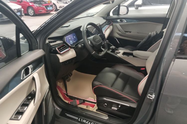 Used Lynk & Co 06 2020 1.5T YAO Halo
