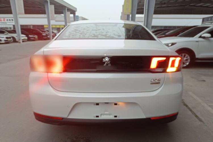 Used Peugeot 308 2019 230THP Automatic Luxury Edition China V Standard