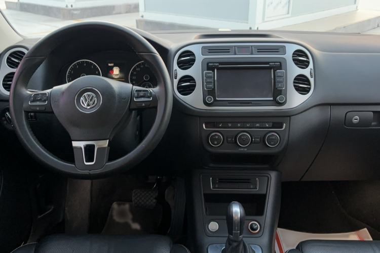 Used Volkswagen Tiguan 2016 300TSI Automatic Two-Wheel Drive Luxury Edition
