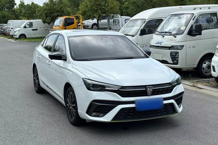 Used Roewe i5 2021 1.5L CVT Diamond Edition