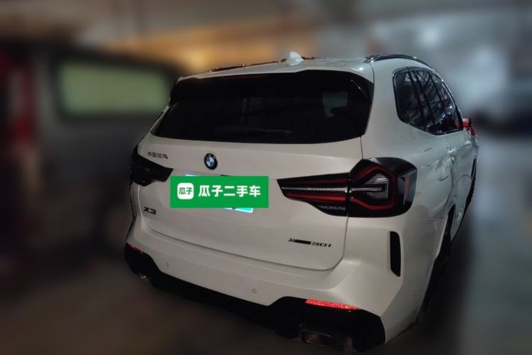 Used BMW X3 2023 Restyled xDrive30i Luxury Version M Night Edition Package