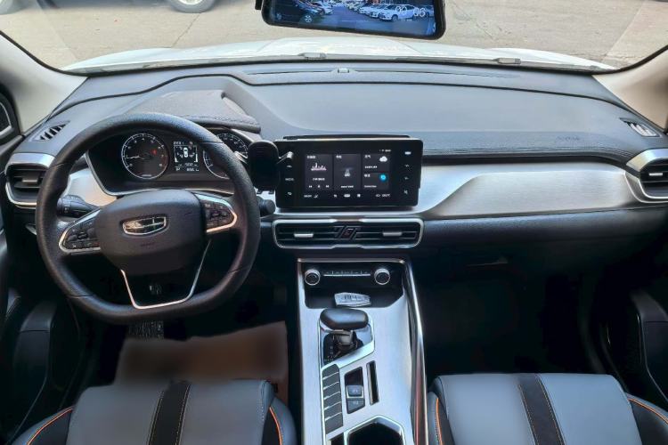 Used Geely Auto Coolray 2024 1.5T DCT Longteng Edition