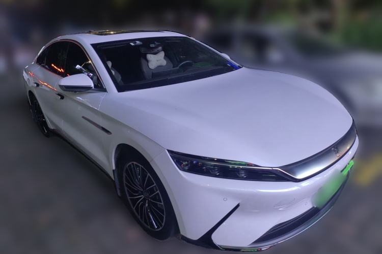 Used BYD Han 2021 EV Standard Range Luxury Model
