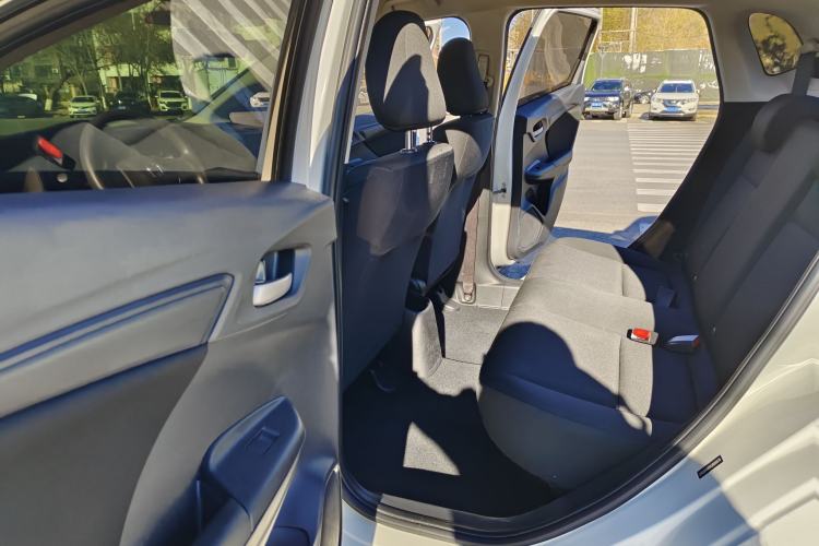 Used Honda Fit 2018 1.5L CVT Comfort Version
