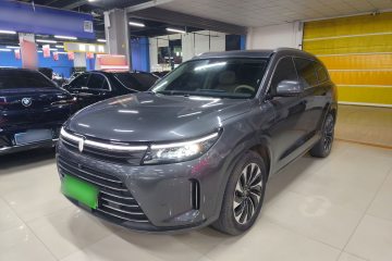 Used Hima AITO M7 2024 1.5T Rear-Drive Plus Version 5 Seats