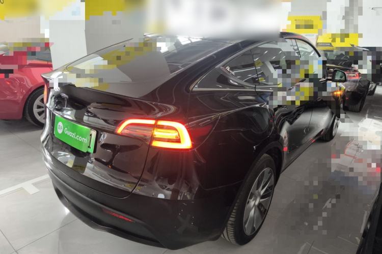 Used Tesla Model Y 2021 Standard Range Rear-Wheel Drive Version
