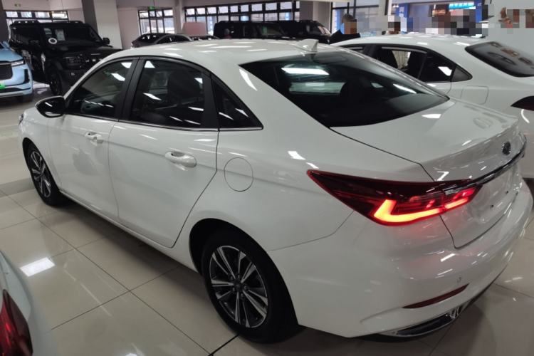 Used Ford Escort 2021 1.5L Automatic Diamond Edition
