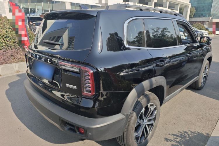 Used Haval DARGO 2022 1.5T DCT Two-Wheel Drive Border Collie Edition
