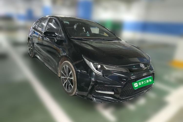 Used Toyota Levin 2021 185T CVT Sport Edition