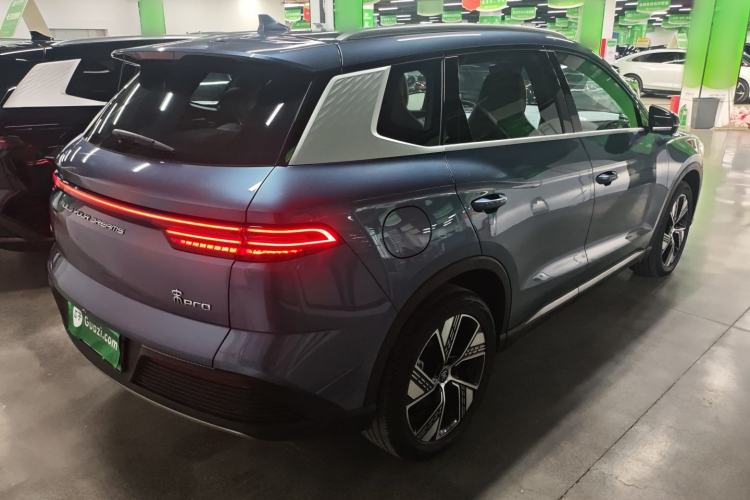 Used BYD Song Pro New Energy 2023 Champion Edition DM-i 110KM Excellence Model