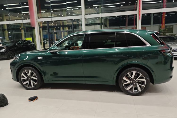 Used Li Auto L7 2023 Pro Model
