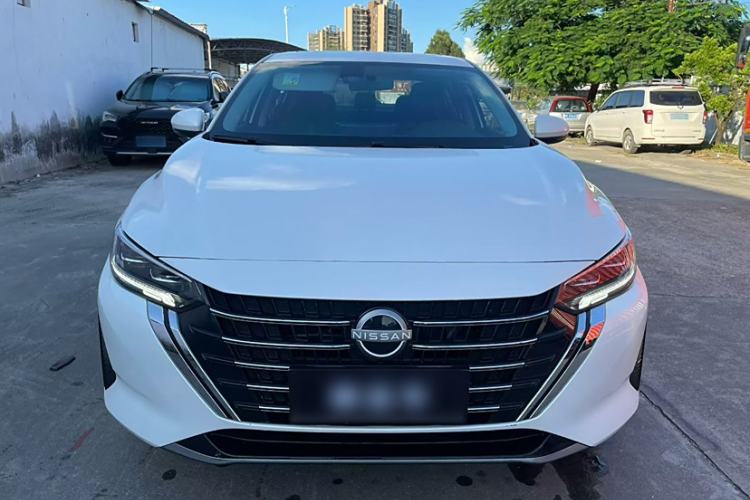 Used Nissan Sylphy 2023 1.6L CVT Enjoyment Edition
