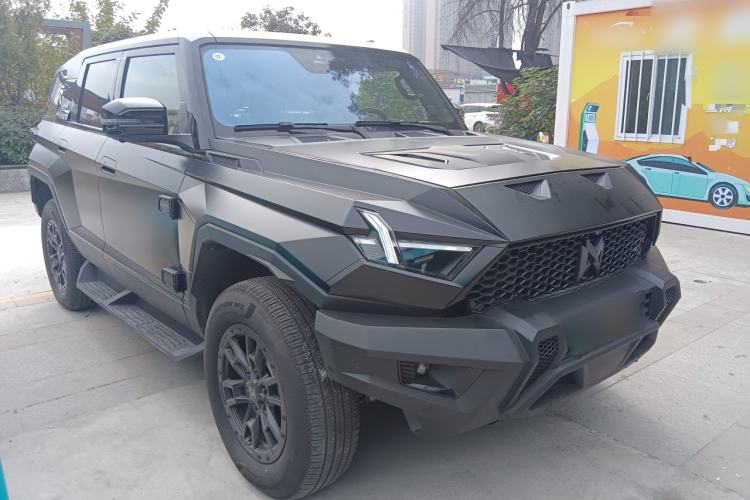 Used  917 2023 Range-Extended Base Model
