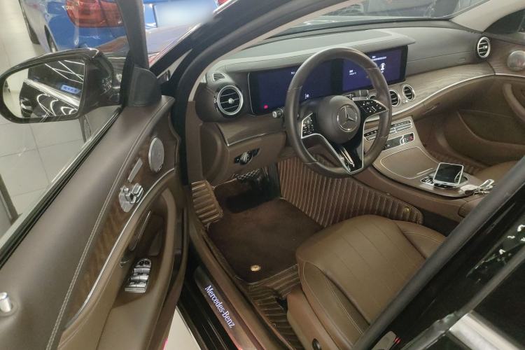 Used Mercedes-Benz E-Class 2022 E 300 L Stylish Model
