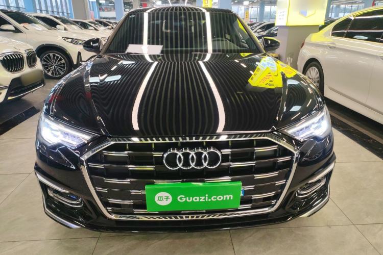 Used Audi A6L 2025 40 TFSI Luxury Dynamic Edition
