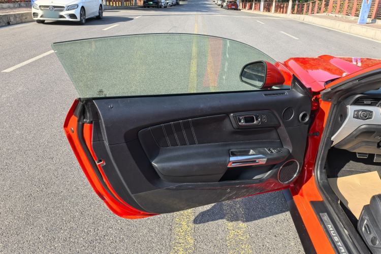 Used Ford Mustang 2017 2.3T Performance Edition
