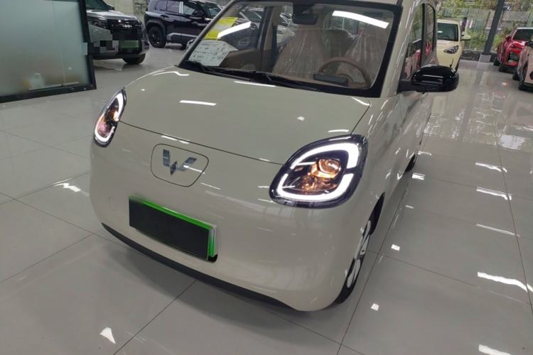 Used Wuling Hongguang MINIEV 2025 Four-Door Version Advanced Edition