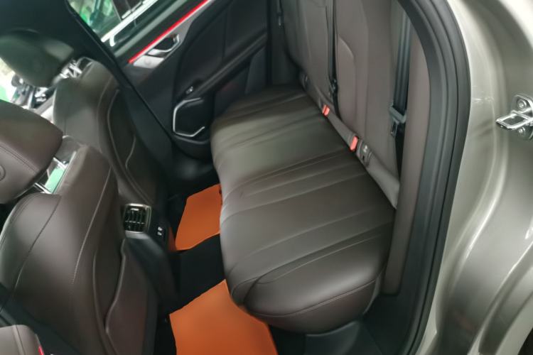 Used Wey Mocha New Energy 2024 Hi4 Four-Wheel Drive Long-Range Version