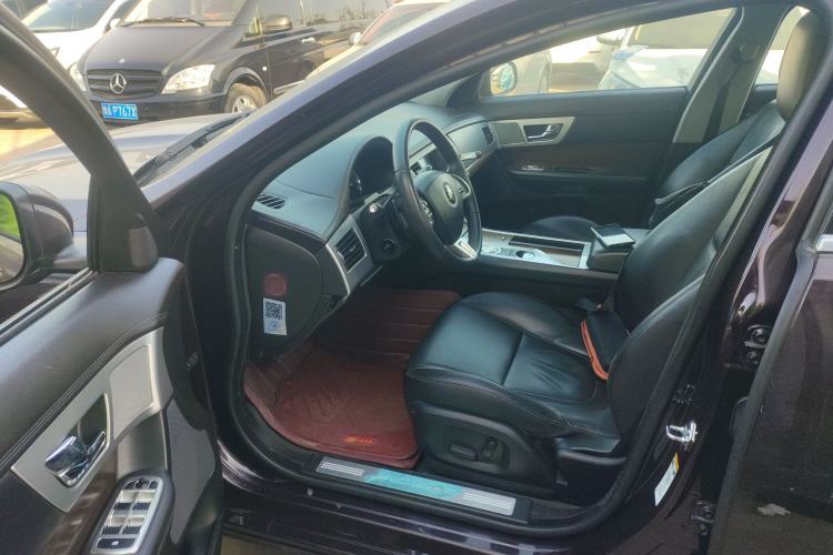 Used Jaguar XF 2014 XF 2.0T Prestige Edition