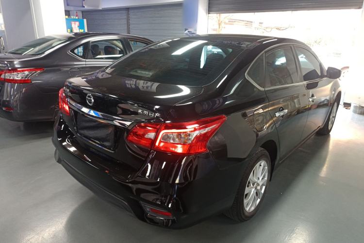 Used Nissan Sylphy 2022 Classic 1.6XE CVT Comfort Edition
