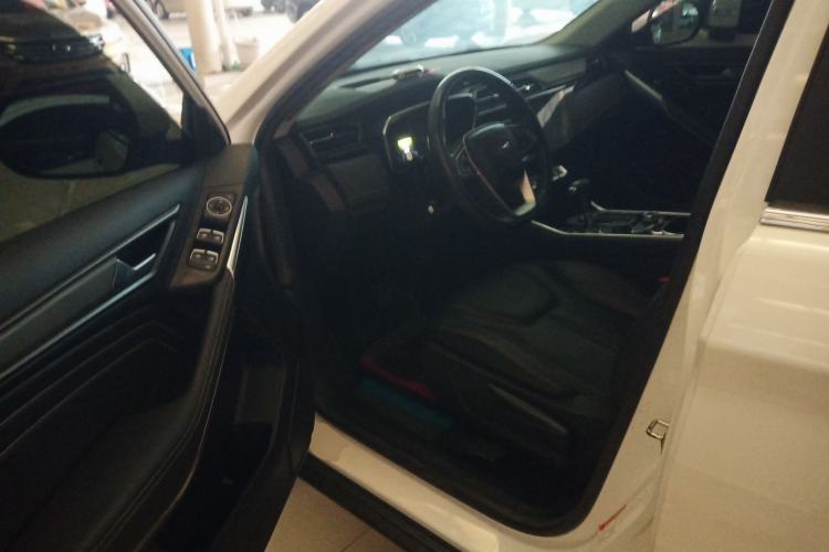 Used Ford Territory 2019 EcoBoost 145 CVT Platinum Edition China V Standard
