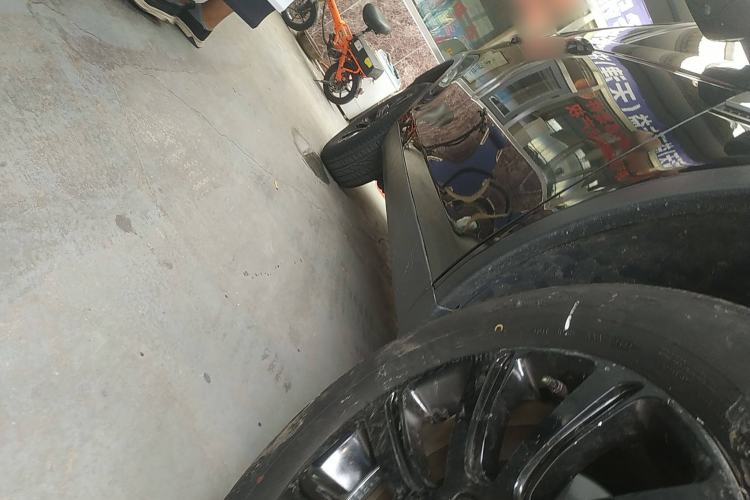 Used Land Rover Discovery Sport 2019 240 PS SE Version China VI Standard
