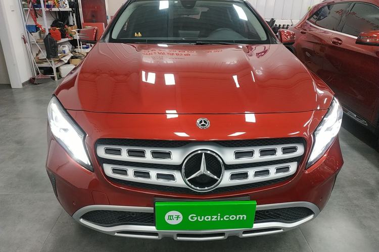 Used Mercedes-Benz GLA 2017 GLA 200 Fashion Model
