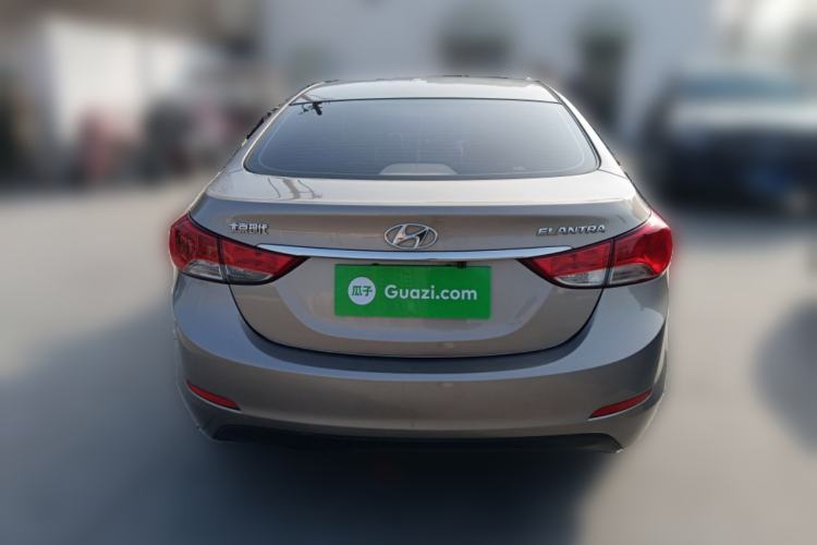 Used Hyundai Elantra (5th Generation / Langdong) 2015 1.6L Manual Fashion Edition
